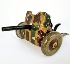 01/02 Tippco Tipp & Co Nro.174 Anti-tank-gun Made in Germany 1930ies