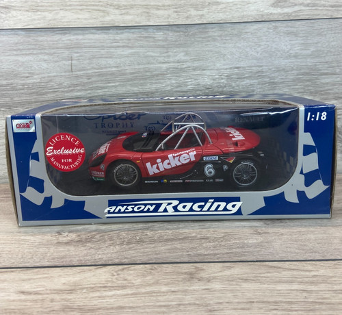 Nuovo anson racing kicker - nuovo,