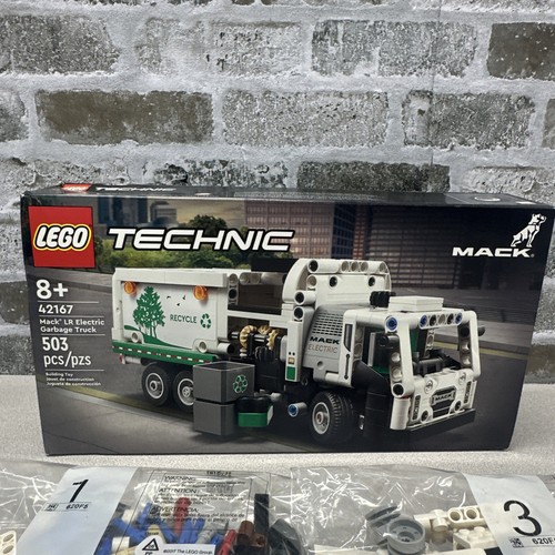 Lego 42167 mack camion - lego,