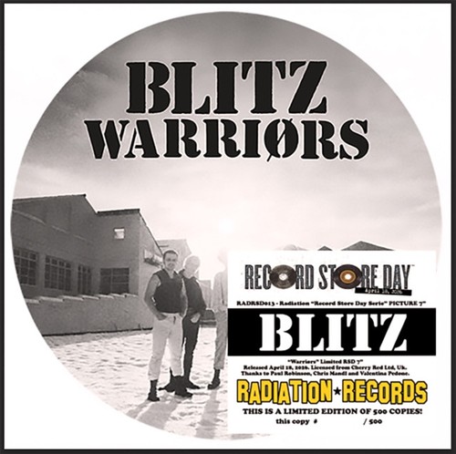 Blitz warriors youth 500 - blitz, /