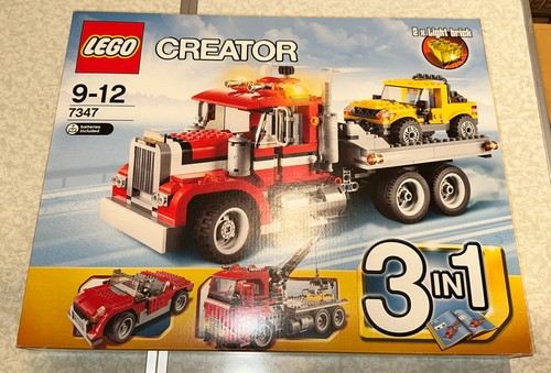 Lego 7347 creator 1 - in,