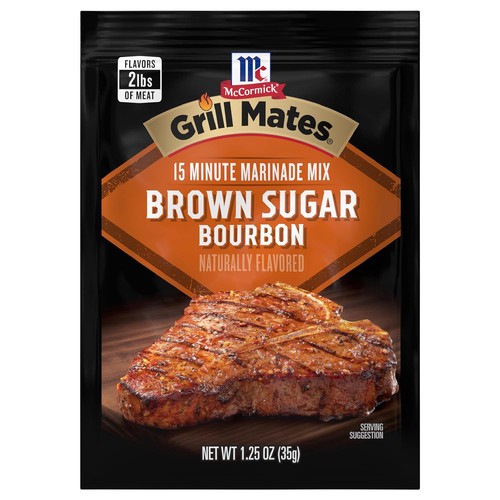 Mccormick grill mates marinata - grill,