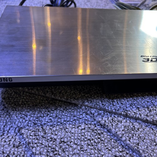 Lettore blu ray samsung - lettore, 3d