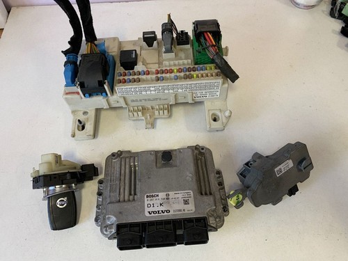 Volvo v50 2010 diesel kit - v50,