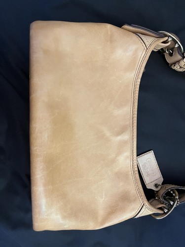 Borsa hobo coach vintage - borsa,