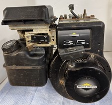 Briggs And Stratton Engine