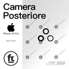 APPLE VETRINO FOTOCAMERA