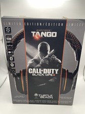 Cuffie Turtle Beach Ear Force Tango Call Of Duty Black Ops II 2 - VEDI FOTO!
