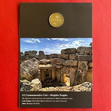 Euro malta 2018 stempelglanz - euro,