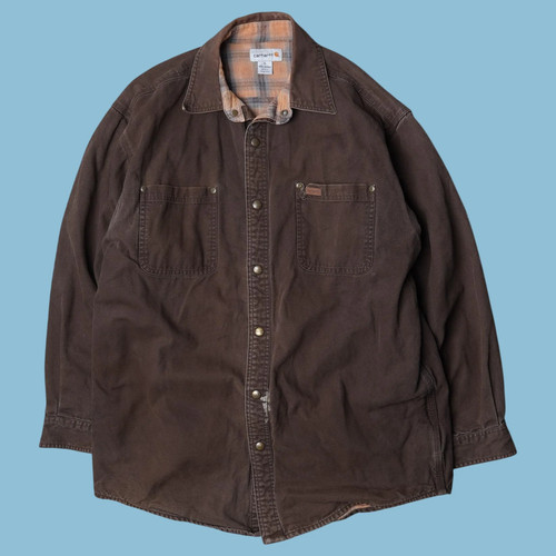 Giacca camicia vintage