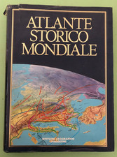 ATLANTE STORICO MONDIALE -
