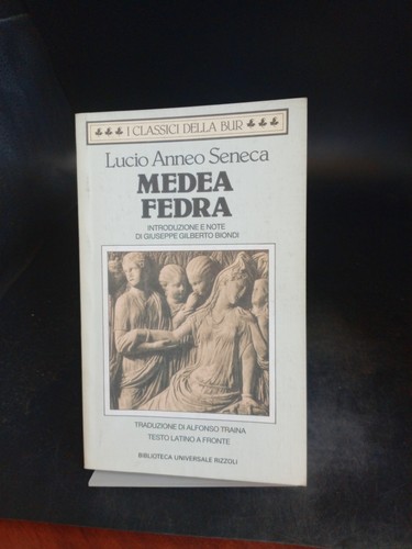 Medea fedra seneca - -,
