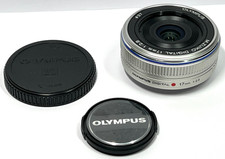 Obiettivo Olympus M.Zuiko