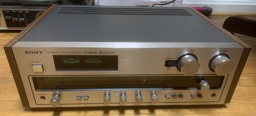 Vintage sony str - vintage,