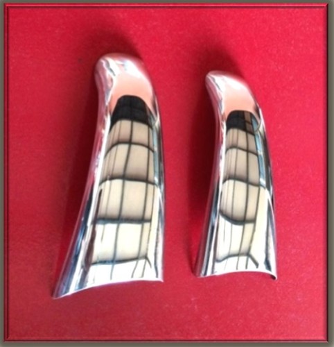 Specchio acciaio inox - acciaio,