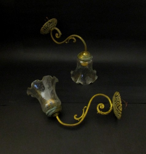 Antica coppia applique - antica,