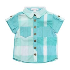 I2498 CAMICIA BIMBO BURBERRY