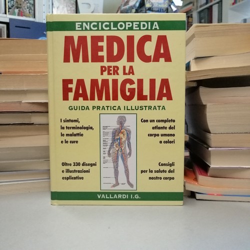 Enciclopedia medica per - medica, la