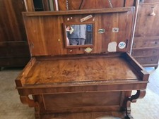 TOLETTE  IN LEGNO CON SPECCHIO E CASSETTI