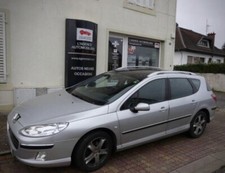 Ricambi peugeot 407sw 0cc - ricambi,