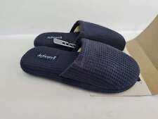 De Fonseca Pantofole Uomo/Ragazzo RRoma Top P M11 in Tessuto - BLUSCU (Blu Scuro