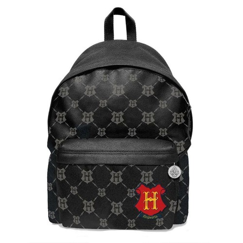 Zaino americano nero harry - zaino,