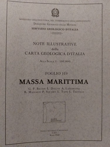 Note illustrative della carta - della,