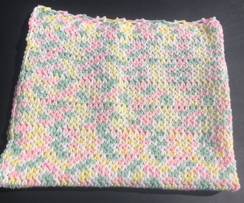Coperta neonato vintage - , fatta