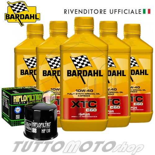 Tagliando suzuki 1400 - vs, gl