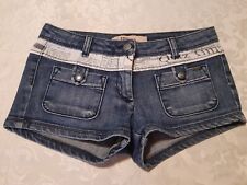 JOHN GALLIANO mini Shorts ragazza anni 10 .