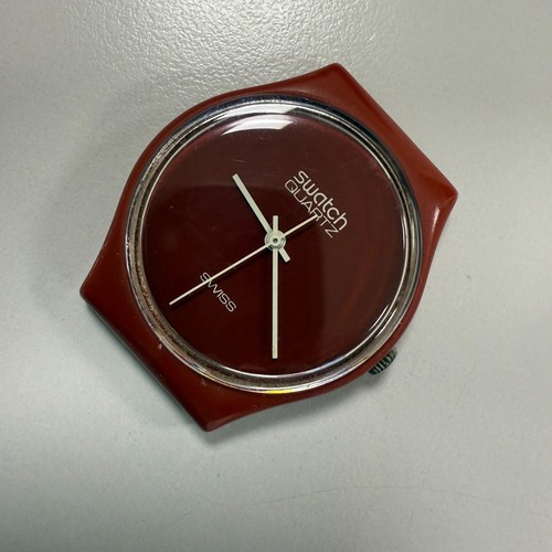 Swatch 1983 gr100 case - -,