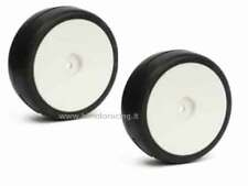 COPPIA RUOTE GOMME SLICK