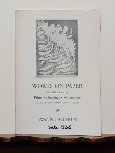 Swann gallery 5 cataloghi - 5,