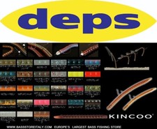 DEPS KINCOO WORM DA 5'' 6''