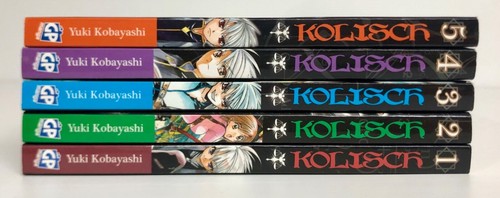 Kolisch mini serie - kolisch,