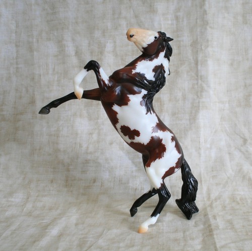 Breyer nayati mustang - nayati, da