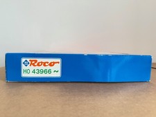 C08 - Roco 43966 set carri merci Be 6/8 II SBB per Märklin