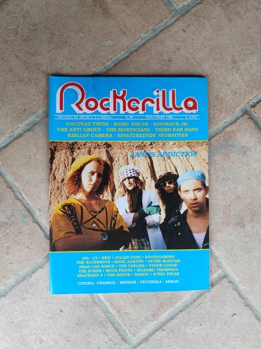 Rivista novembre 1988 - rivista,