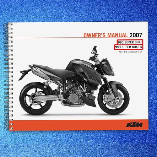 Ktm 990 super duke - ktm,