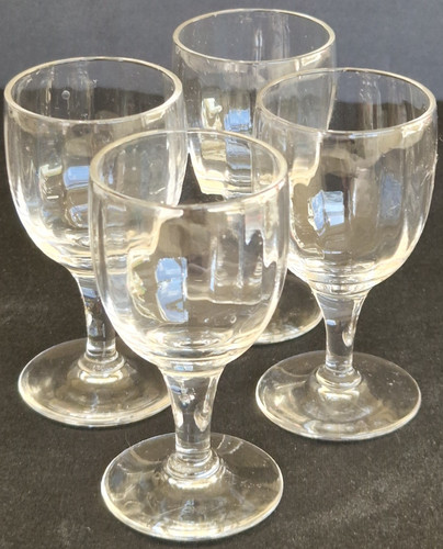 Set bicchieri liquore - 4,