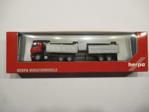 Herpa daf hz rimorchio - herpa, cf