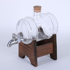 Dispenser per botti di vino in