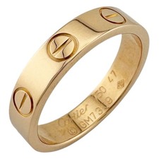 Anello Cartier Mini Love