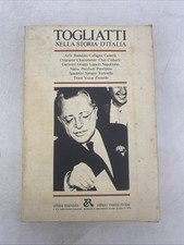 AA.VV.  -  TOGLIATTI NELLA