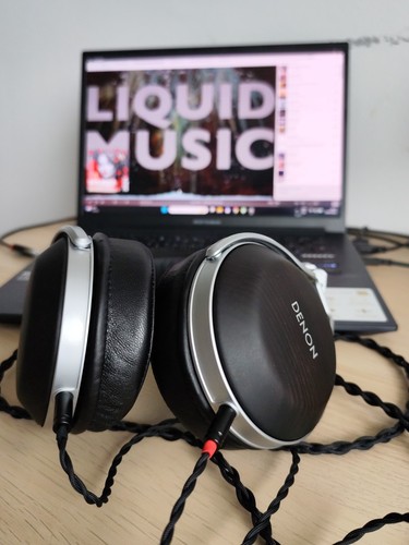 Denon d5200 cuffie - denon,