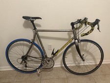 Bici da strada Litespeed