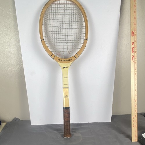 Racchetta tennis legno - tennis, in
