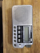 Radio portable FM/LW Sony