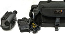 Videocamera cassette sony - videocamera, a
