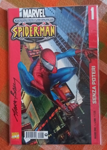 Ultimate spiderman 1 - ,